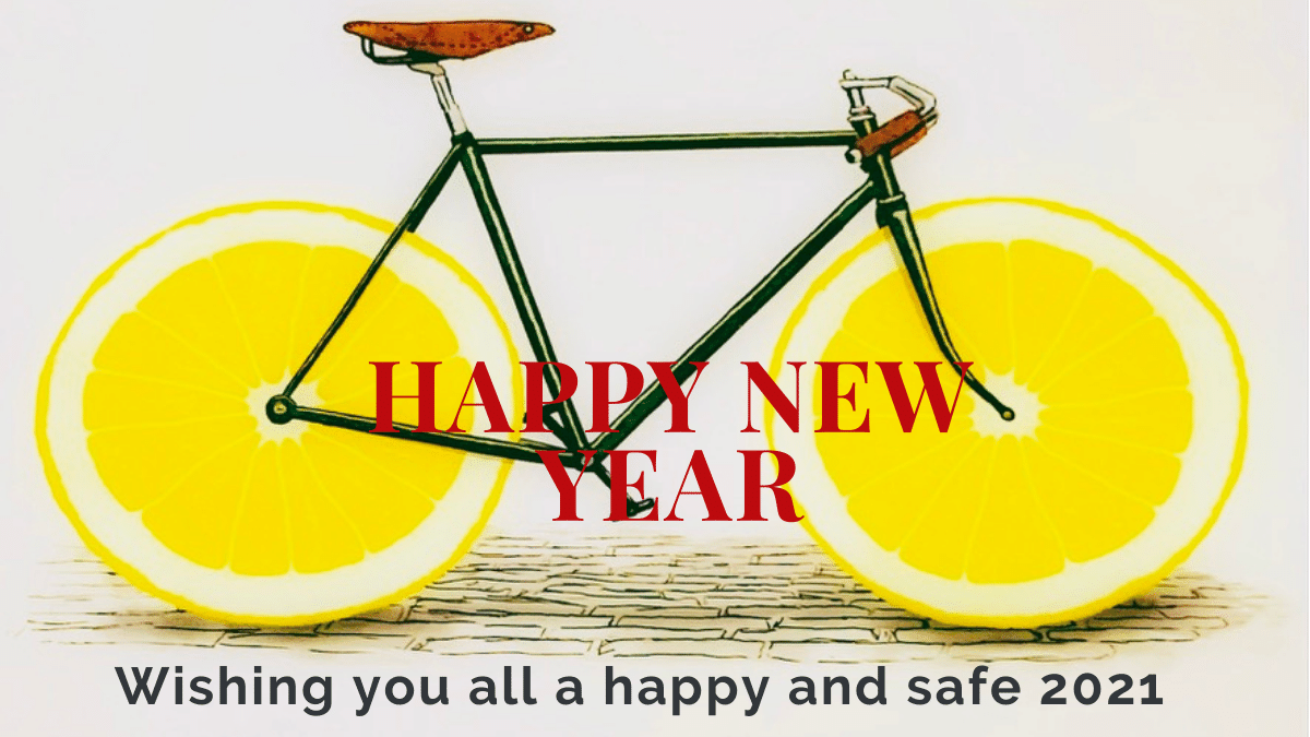 happy new year 2021