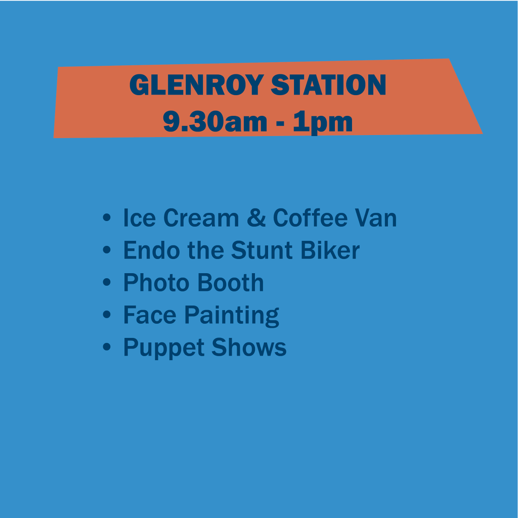 Glenroy station
