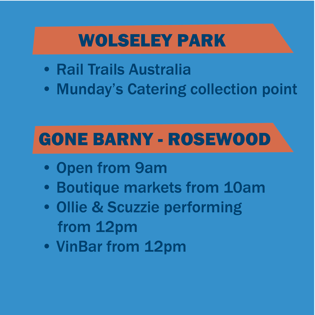 Wolseley Park and Gone Barny