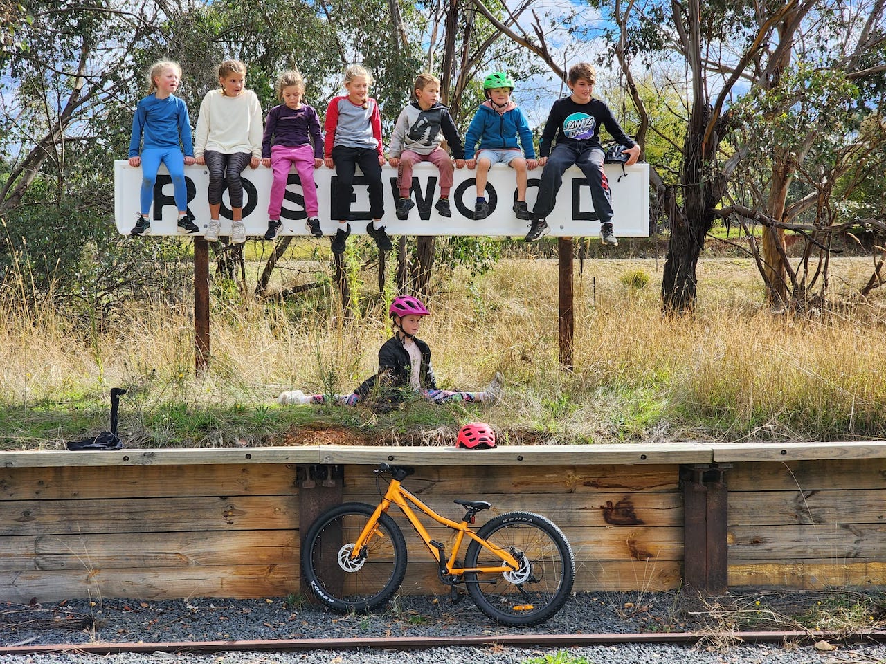 Courtney's Rosewood photo